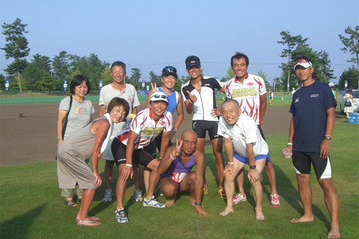 山梨鉄人会
